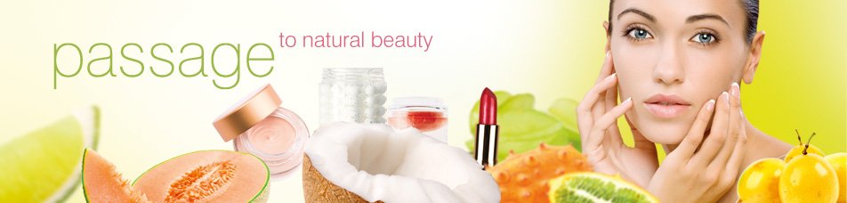 Organic Beauty Passage Cosmetics Laboratory